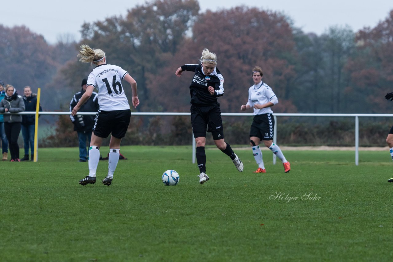 Bild 157 - Frauen SV Henstedt Ulzburg II - TSV Russee : Ergebnis: 5:0